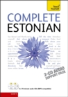 Image for Complete Estonian Beginner to Intermediate Book and Audio Course