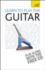 Image for Learn to Play the Guitar: Teach Yourself