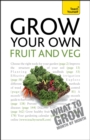 Image for Grow Your Own Fruit and Veg