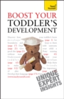 Image for Boost your toddler&#39;s development