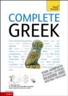 Image for Complete Greek