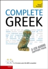 Image for Complete Greek : Complete Greek Beginner to Intermediate Book and Audio Course Audio Support