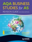 Image for AQA business studies for AS: Revision guide