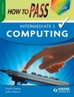 Image for How to pass Intermediate 2 computing