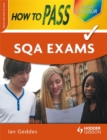 Image for How to pass SQA exams