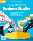 Image for Friday afternoon business studies GCSE  : resource pack