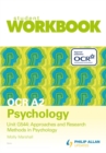 Image for OCR A2 Psychology : Approaches and Research Methods in Psychology