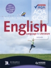Image for AQA GCSE English language &amp; literature: Higher