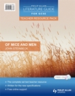 Image for Philip Allan Literature Guide (for GCSE) Teacher Resource Pack: Of Mice and Men