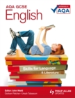 Image for AQA GCSE English  : skills for language &amp; literature