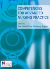 Image for Competencies for advanced nursing practice