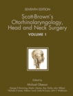 Image for Scott-Brown&#39;s Otorhinolaryngology: Head and Neck Surgery 7Ed: 3 volume set