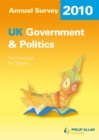 Image for UK Government and Politics Annual Survey