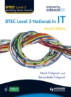 Image for BTEC level 3 national in IT : Level 3