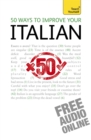Image for 50 ways to improve your Italian