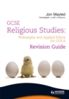Image for Philosophy and applied ethics for OCR B: Revision guide