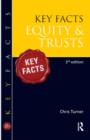 Image for Key Facts Equity and Trusts