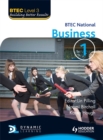 Image for BTEC national businessBTEC level 3 : Bk. 1