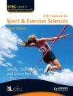 Image for BTEC level 3 National sport & exercise sciences