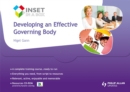 Image for Developing an Effective Governing Body