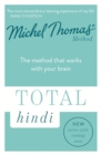 Image for Total Hindi with the Michael Thomas method