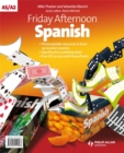 Image for Friday afternoon SpanishA-level,: Resource pack