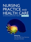 Image for Nursing practice and health care