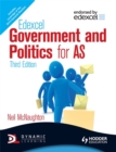Image for Edexcel government and politics for AS