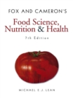Image for Fox and Cameron&#39;s food science, nutrition &amp; health.
