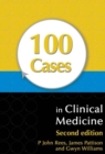 Image for 100 cases in clinical medicine