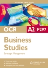 Image for OCR A2 business studiesUnit F297,: Strategic management