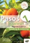 Image for Pasos 1  : Spanish beginner&#39;s course: Speaking and listening