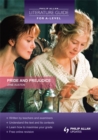 Image for Philip Allan Literature Guide (for A-Level): Pride and Prejudice