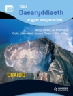 Image for GCSE Geography for WJEC A Core Welsh Edition: TGAU Daearyddiaeth ar gyfer manyleb A CBAC CRAIDD