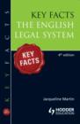 Image for Key Facts English Legal System