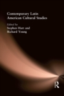 Image for Contemporary Latin American cultural studies