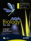 Image for AQA Biology for AS