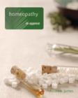 Image for Homeopathy in essence