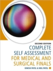 Image for Complete Self Assessment for Medical and Surgical Finals
