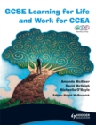 Image for GCSE Learning for Life and Work for CCEA