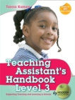 Image for Teaching assistant&#39;s handbook for Level 3  : supporting teaching and learning in schools