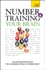Image for Number Training Your Brain: Teach Yourself