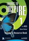 Image for Themes to inspire for KS3: Teacher&#39;s resource book 1