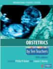 Image for OBSTETRICS BY TEN TEACHERS 19TH ISE EDIT