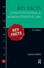 Image for Key Facts: Constitutional &amp; Administrative Law