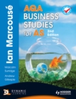 Image for AQA business studies for AS