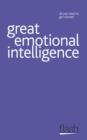 Image for Great Emotional Intelligence: Flash