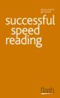 Image for Successful speed reading