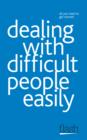 Image for Dealing with Difficult People Easily