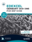 Image for Edexcel Germany 1919-1945 for SHP GCSE